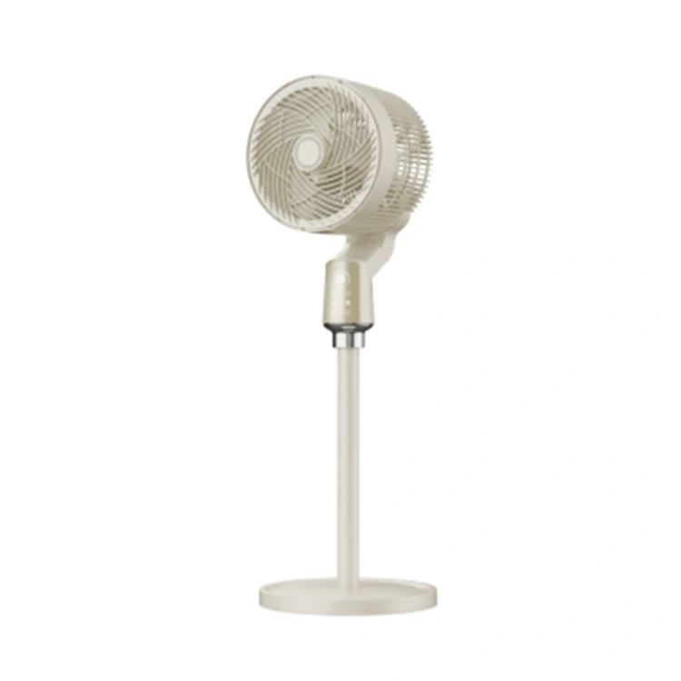 Ventilador circulador de aire vertical de aire circulante grande de 10 pulgadas