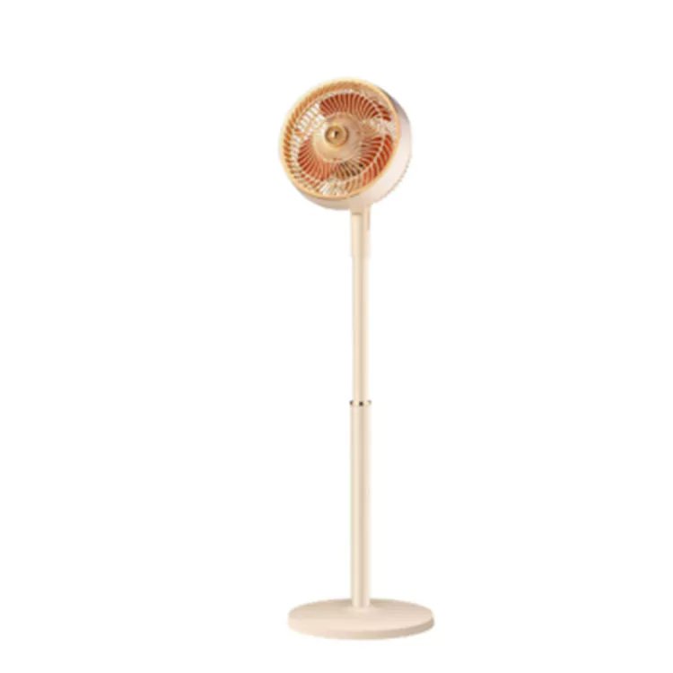 Ventilador de piso mecánico de 10 pulgadas