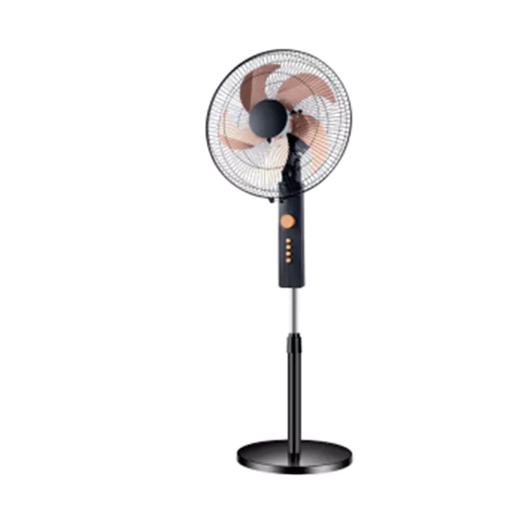 Ventilador de piso mecánico para el hogar de 16 pulgadas