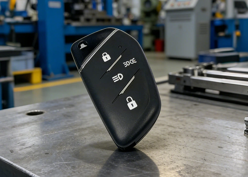 Moldes de inyección de piezas automotrices