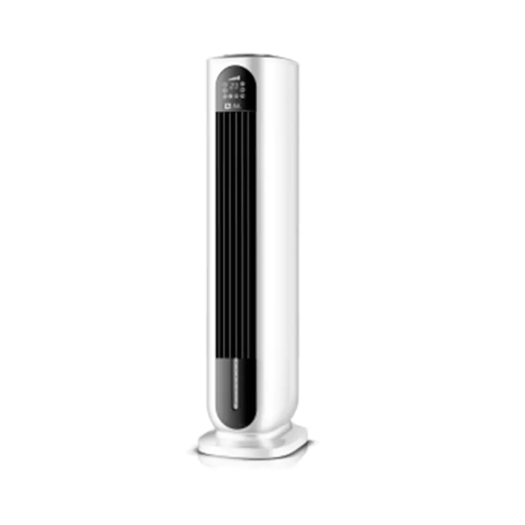 Ventilador enfriador de aire que puede cambiar entre refrigeración y calefacción