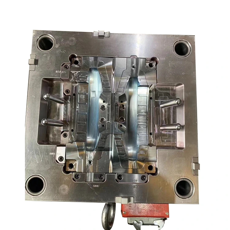 Moldes de inyección para manijas de puertas automotrices