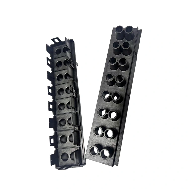 Caja de terminales de conector eléctrico brasileño