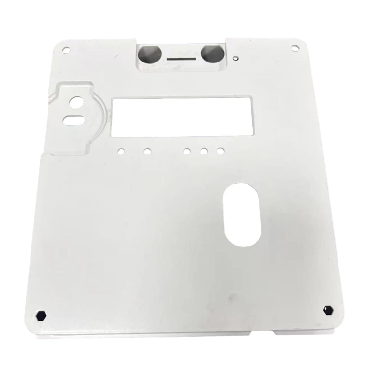 Caja de medidor de electricidad brasileña
