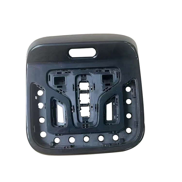 Cubierta de luz de techo de automóvil resistente al desgaste de alto brillo