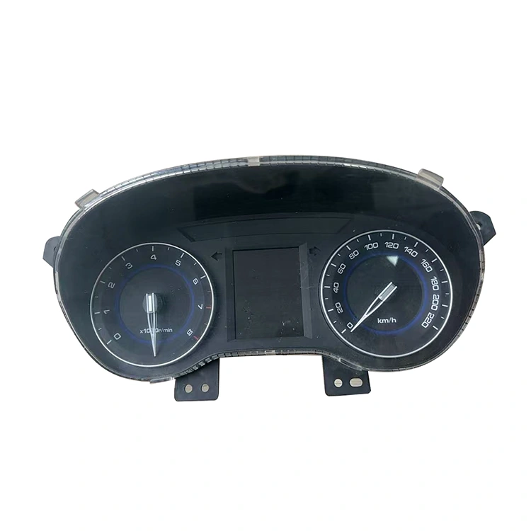 Carcasa de panel de instrumentos automotriz antideslumbrante de alta resistencia