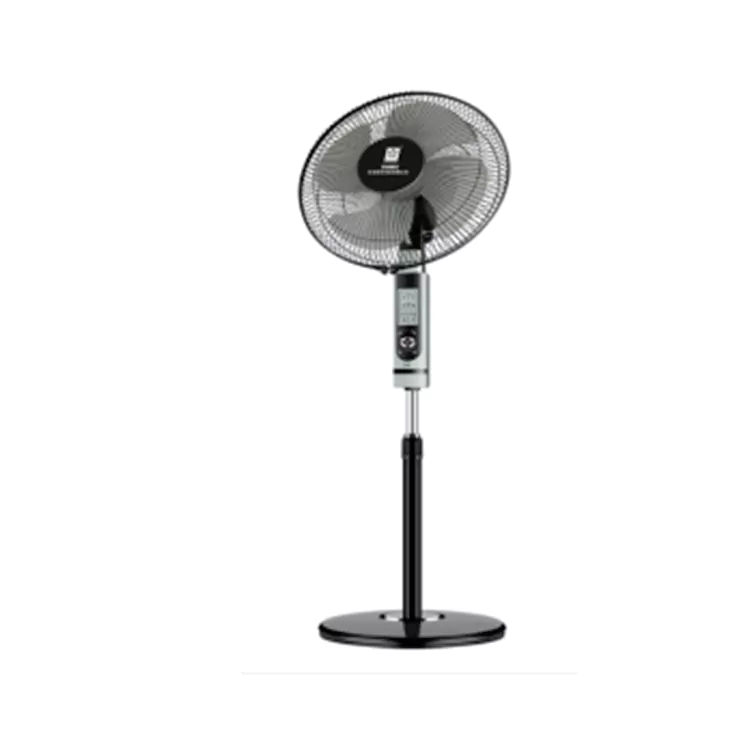 Ventilador de piso con control remoto para el hogar