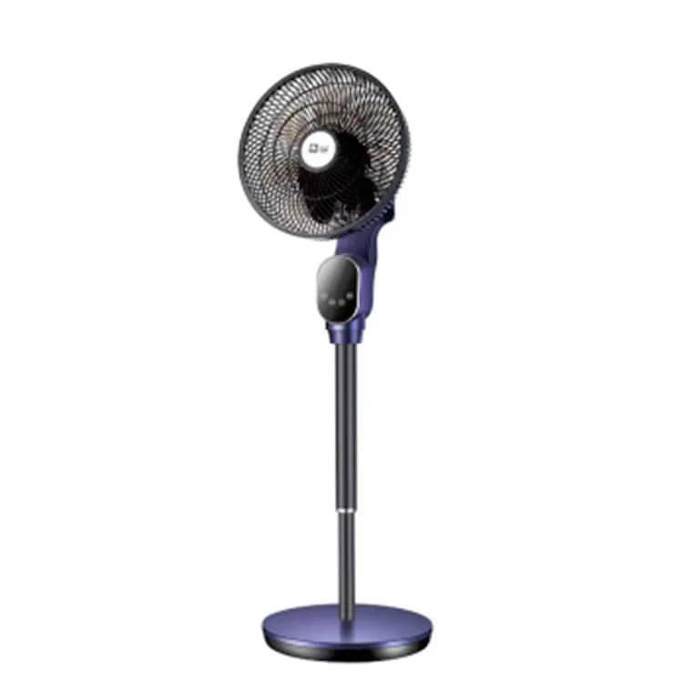Ventilador de piso plano de bajo consumo para el hogar