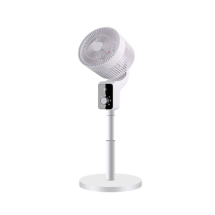 Ventilador de circulación vertical mecánico con aspas de 180 mm