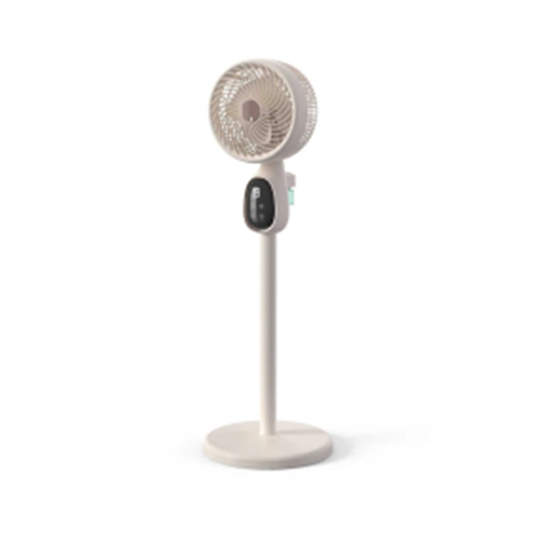 Ventilador circulador de aire de pie multifuncional repelente de mosquitos