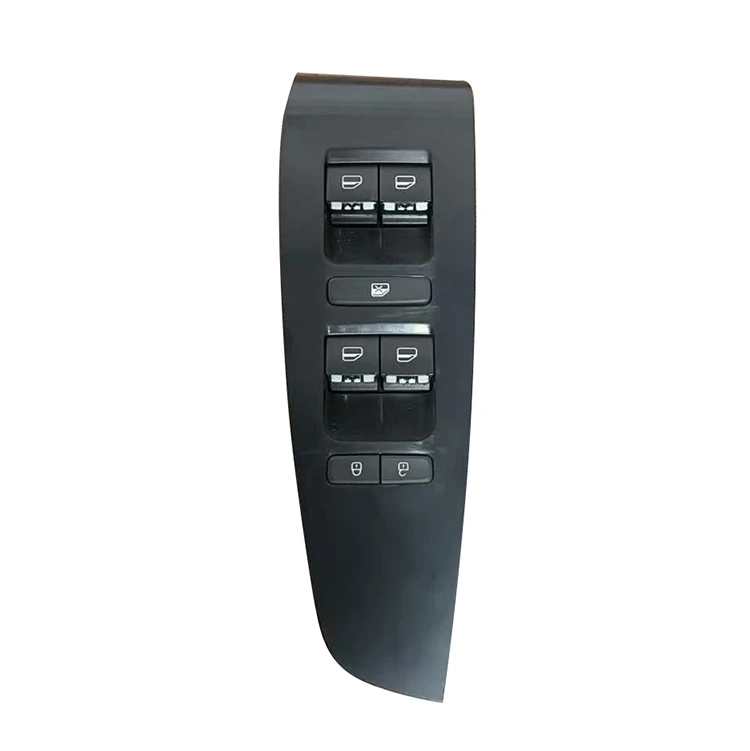 Interruptor principal de elevalunas eléctrico automotriz integrado multifuncional