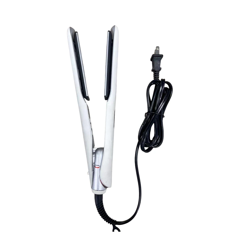 Plancha de pelo de iones negativos