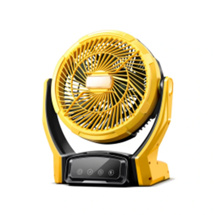 Ventilador de piso de carga al aire libre