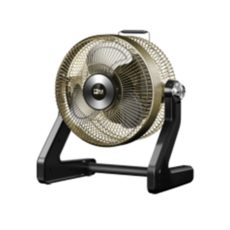 Ventilador de piso recargable