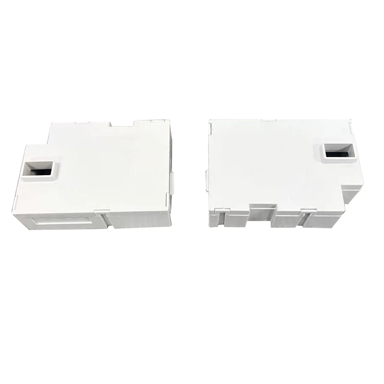 Caja de módulo de caja de medidor de electricidad de Sudáfrica