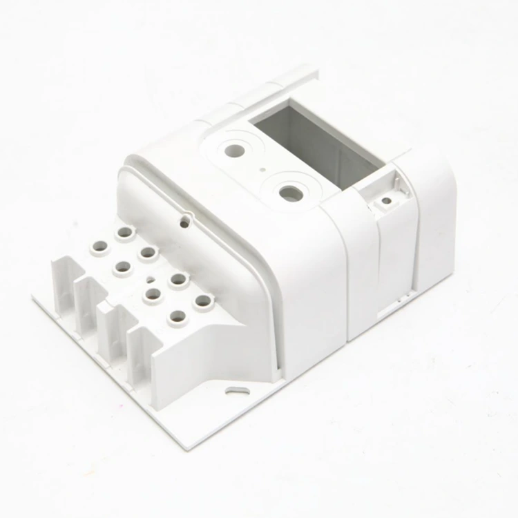 Cubierta universal para caja de medidor eléctrico